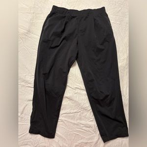 Uniqlo Medium Black Lounge wear pants